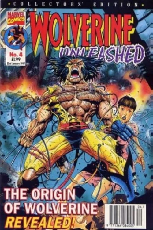 Постер Wolverine Unleashed: The Complete Origins